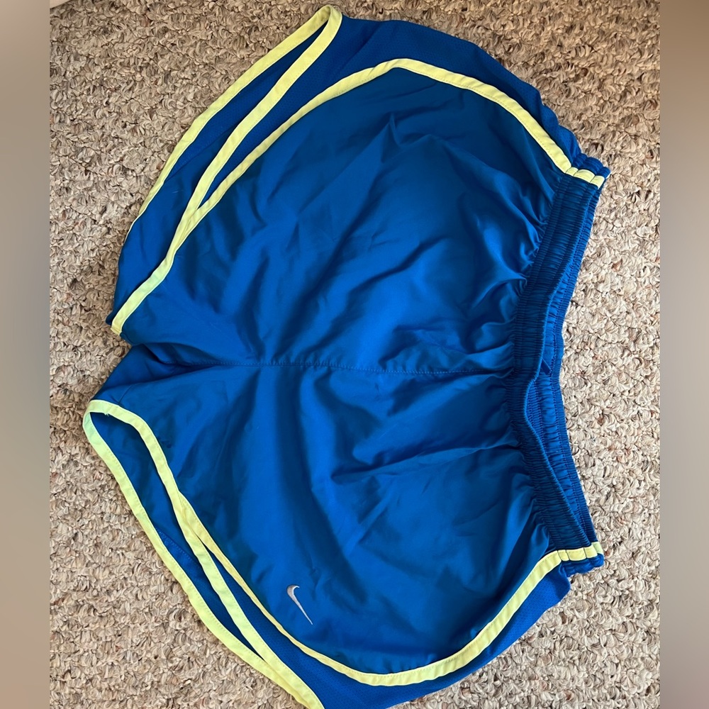 Nike Dri fit shorts size large